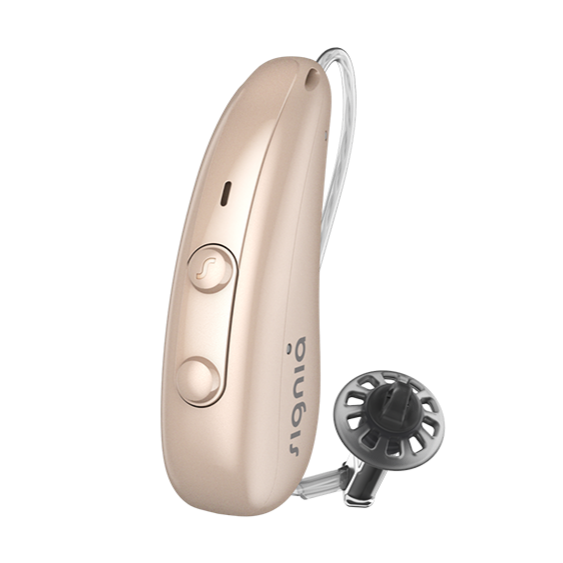 Signia Pure Charge and Go IX Hearing Aid