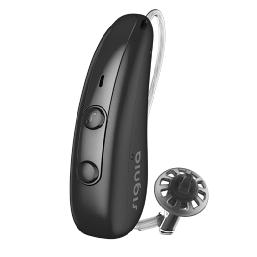 Signia Pure Charge and Go IX Hearing Aid