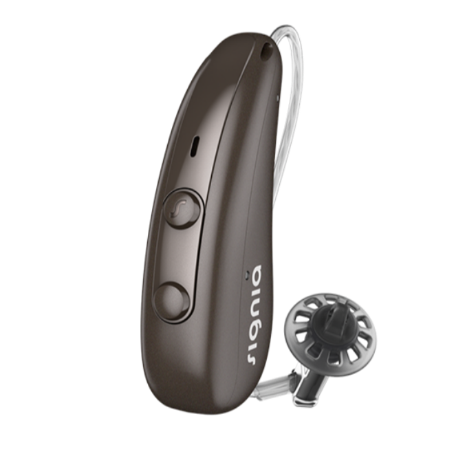 Signia Pure Charge and Go IX Hearing Aid