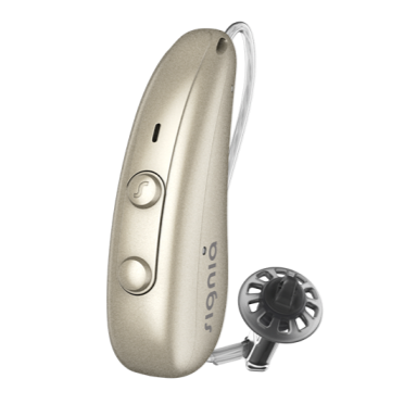 Signia Pure Charge and Go IX Hearing Aid