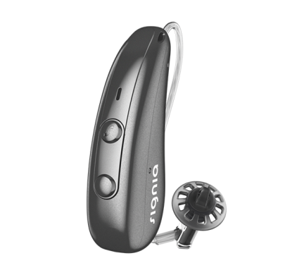 Signia Pure Charge and Go IX Hearing Aid