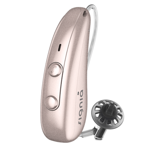 Signia Pure Charge and Go IX Hearing Aid