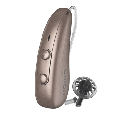 Signia Pure Charge and Go IX Hearing Aid