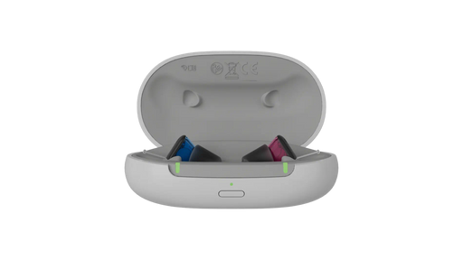 Signia Silk IX Charger for Signia, Rexton and Truhearing hearing aids.