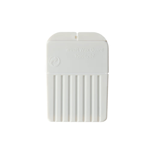 Connexx miniReceiver Wax Guards compatible with Siemens RIC hearing aids, Signia RIC hearing aids, Rexton RIC hearing aids and TruHearing RIC hearing aids.