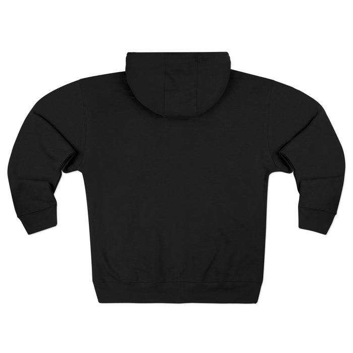 Omni Hearing Unisex Zip Hoodie