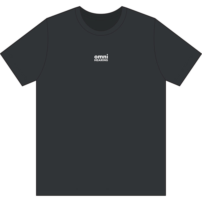 Omni Hearing Unisex Cotton Tee