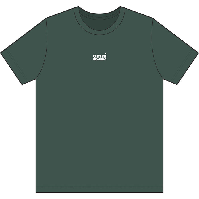 Omni Hearing Unisex Cotton Tee