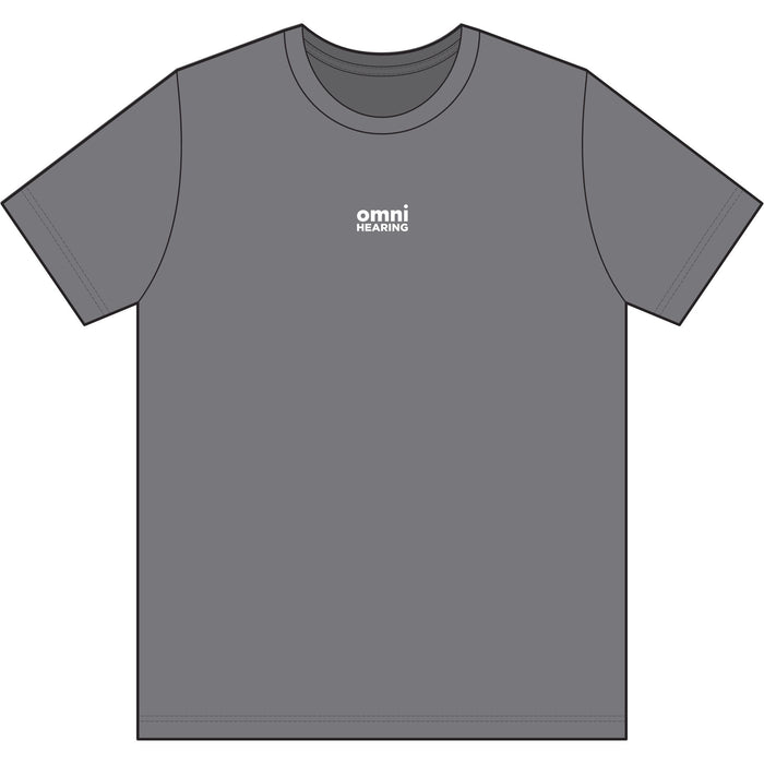 Omni Hearing Unisex Cotton Tee