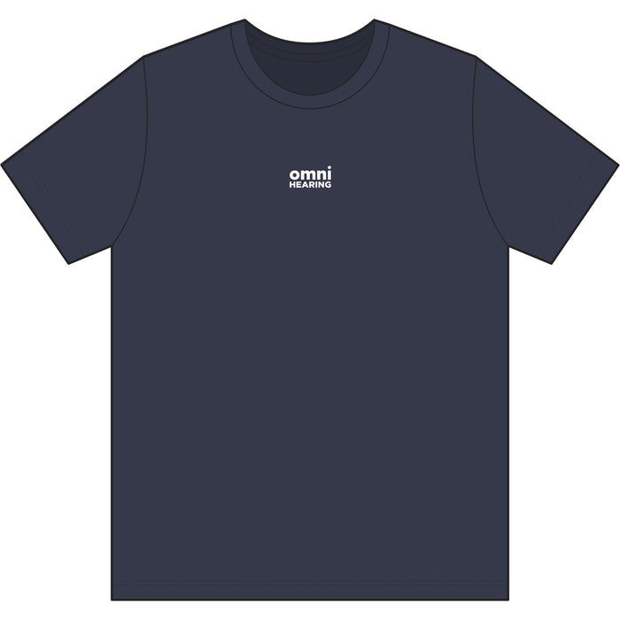 Omni Hearing Unisex Cotton Tee