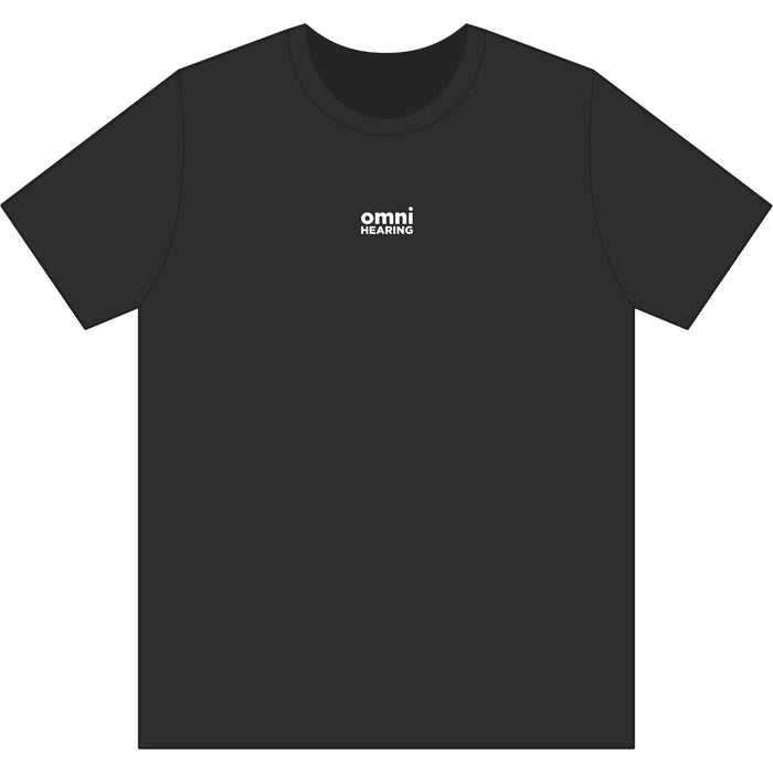 Omni Hearing Unisex Cotton Tee