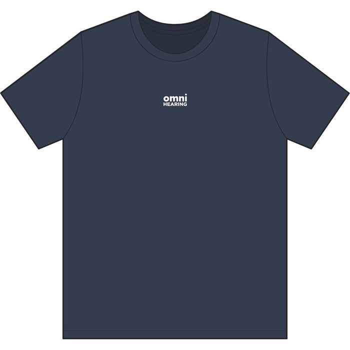 Omni Hearing Unisex Cotton Tee