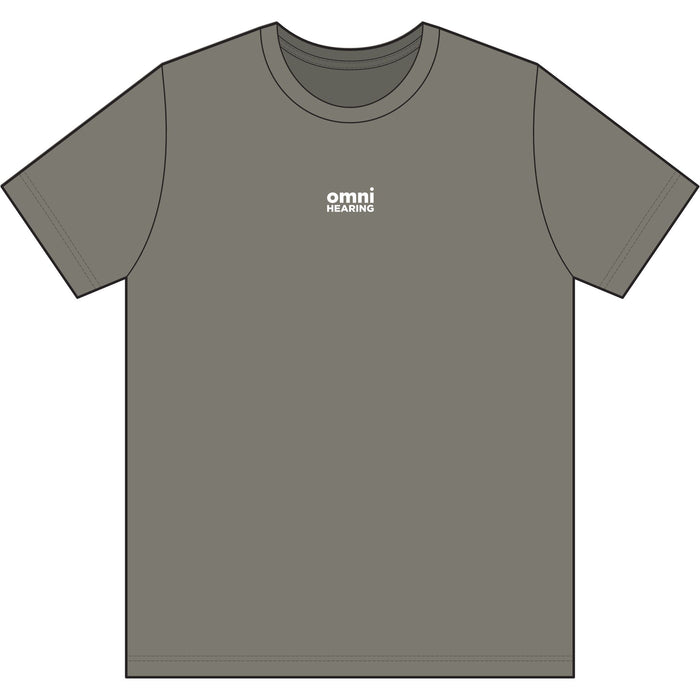Omni Hearing Unisex Cotton Tee
