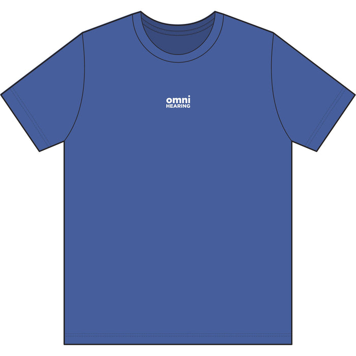 Omni Hearing Unisex Cotton Tee