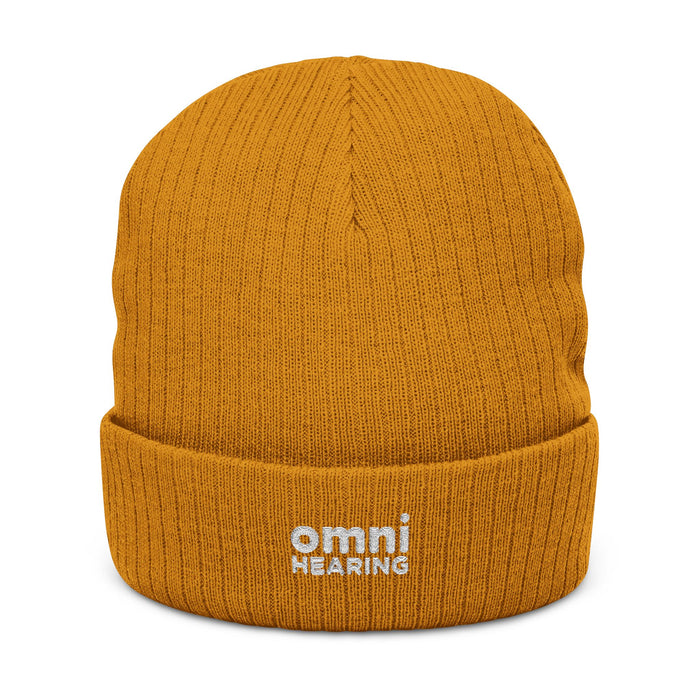 Omni Hearing Winter Beanie