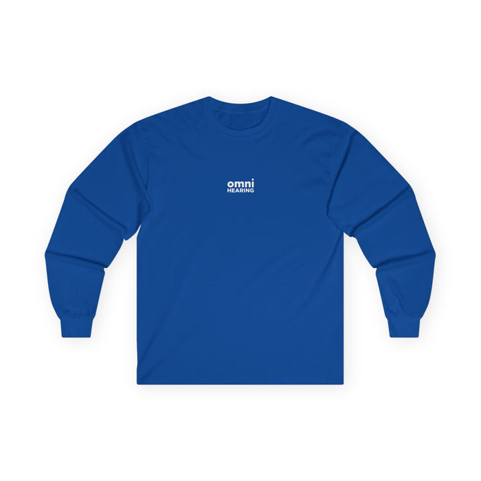 Omni Hearing Long Sleeve Tee