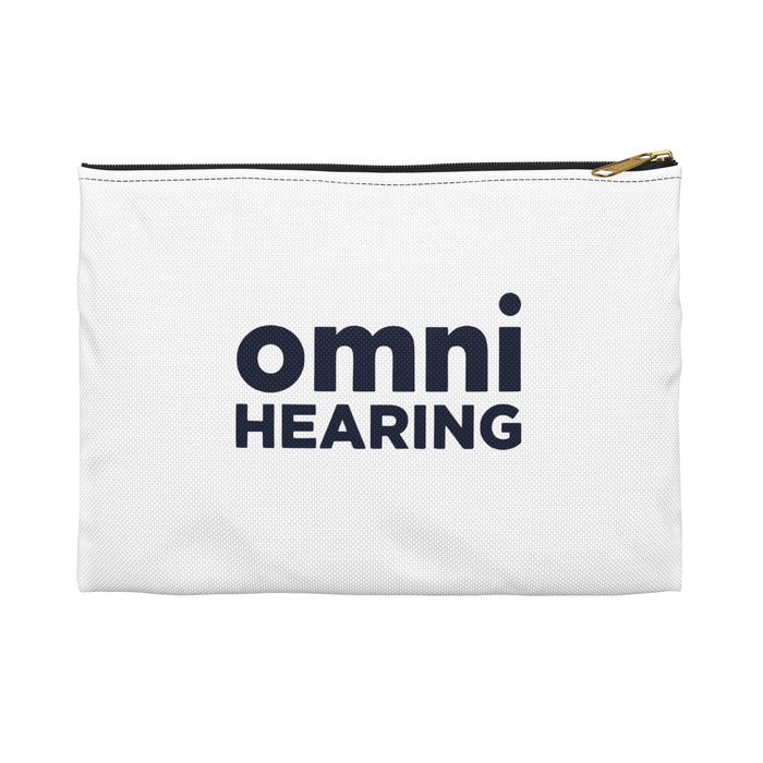 Omni Hearing Aid Accessory Pouch