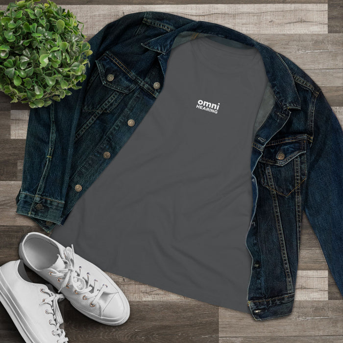 Omni Hearing Women's Cotton Tee