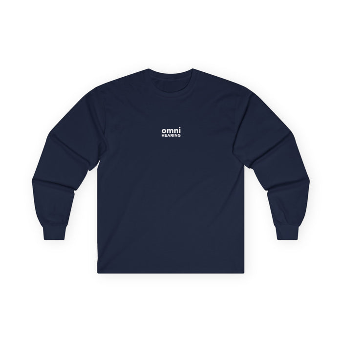 Omni Hearing Long Sleeve Tee
