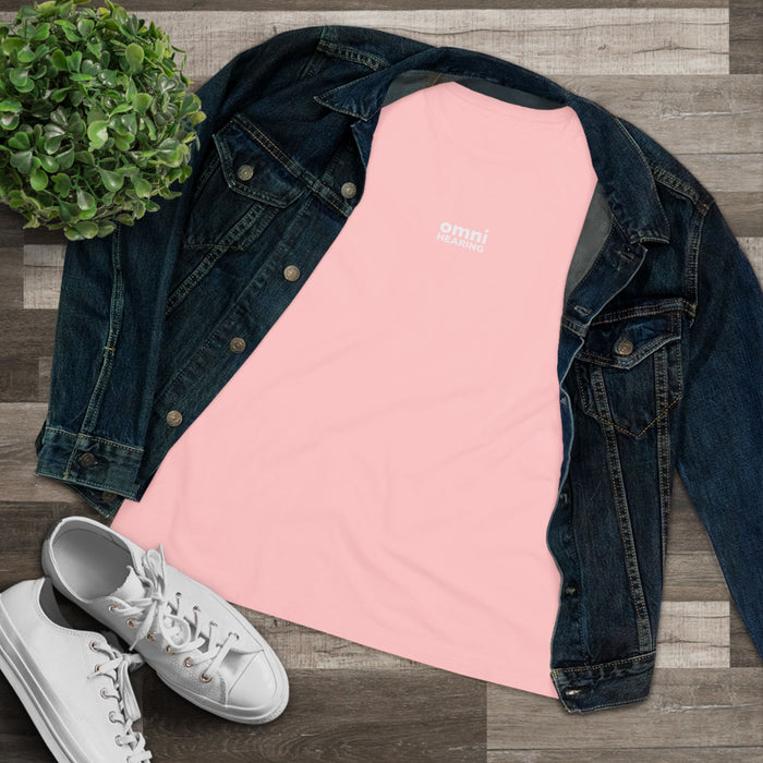 Omni Hearing Women's Cotton Tee