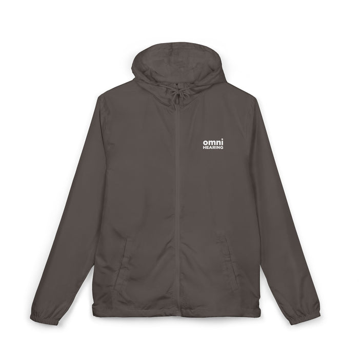 Omni Hearing Windbreaker Jacket