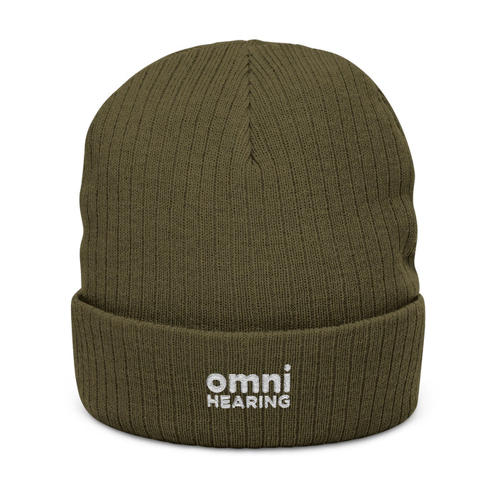 Omni Hearing Winter Beanie