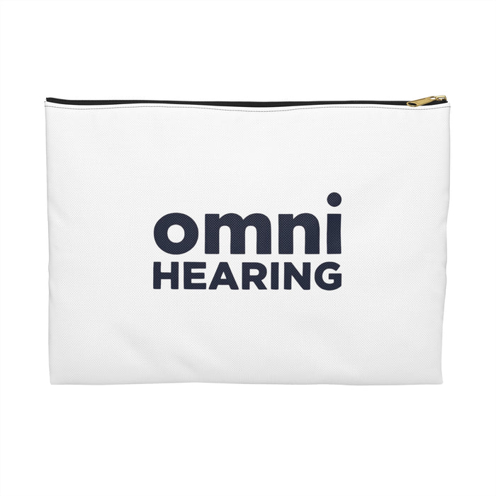Omni Hearing Aid Accessory Pouch