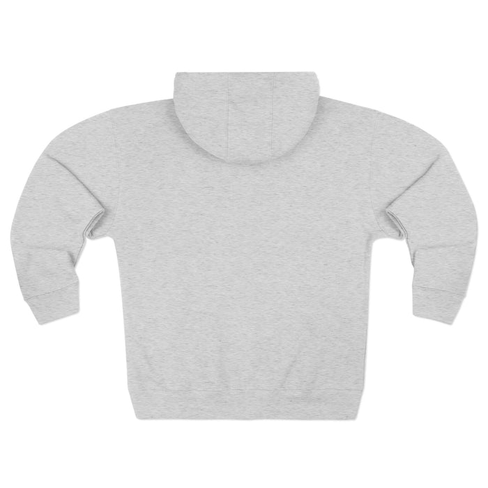 Omni Hearing Unisex Zip Hoodie