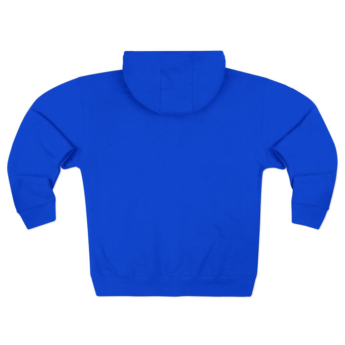 Omni Hearing Unisex Zip Hoodie