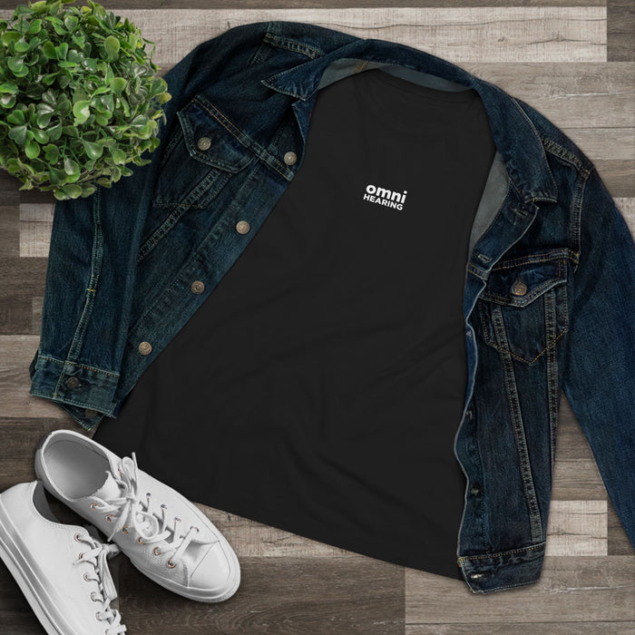 Omni Hearing Women's Cotton Tee