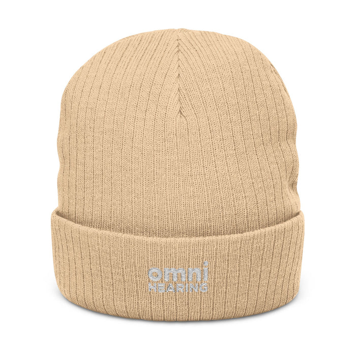 Omni Hearing Winter Beanie