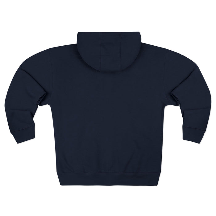 Omni Hearing Unisex Zip Hoodie
