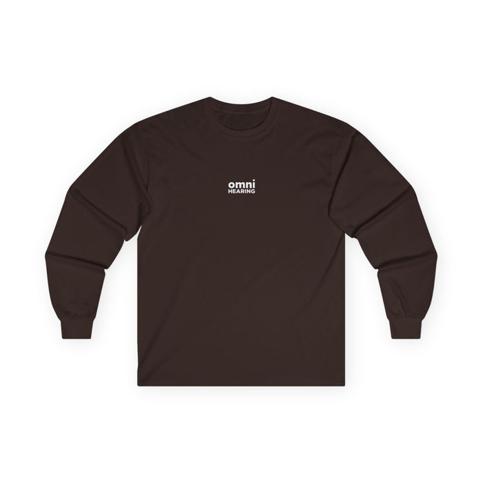Omni Hearing Long Sleeve Tee