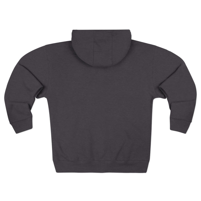 Omni Hearing Unisex Zip Hoodie