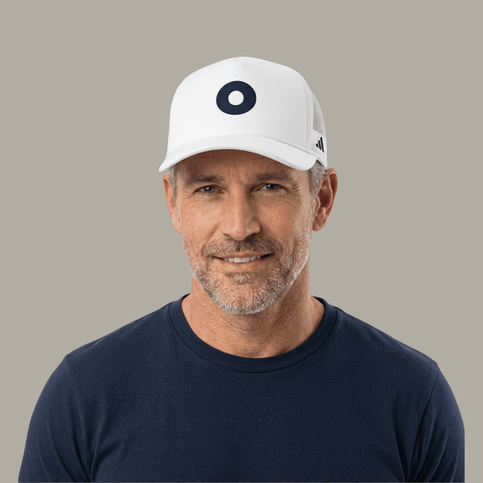 Adidas Omni Hearing Logo Golf Cap