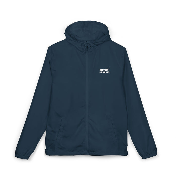 Omni Hearing Windbreaker Jacket
