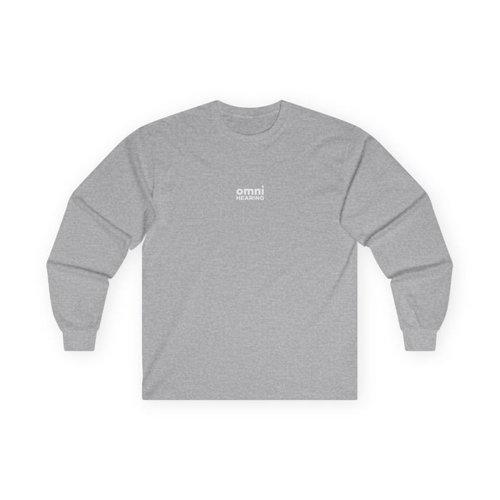 Omni Hearing Long Sleeve Tee