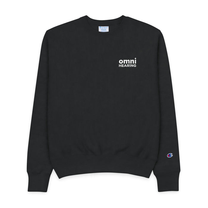 Omni Hearing Champion Premium Crewneck
