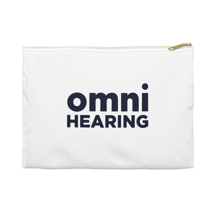 Omni Hearing Aid Accessory Pouch