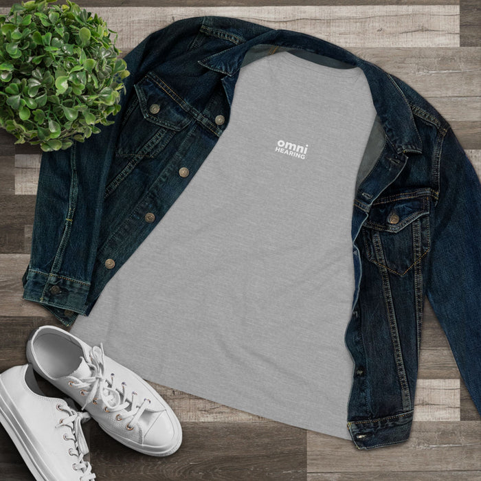 Omni Hearing Women's Cotton Tee