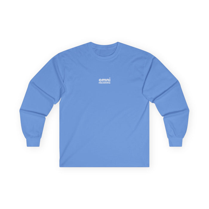 Omni Hearing Long Sleeve Tee
