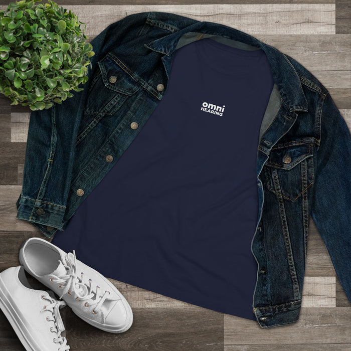 Omni Hearing Women's Cotton Tee
