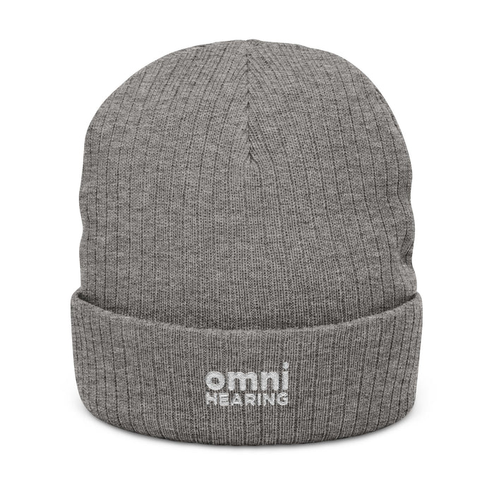 Omni Hearing Winter Beanie
