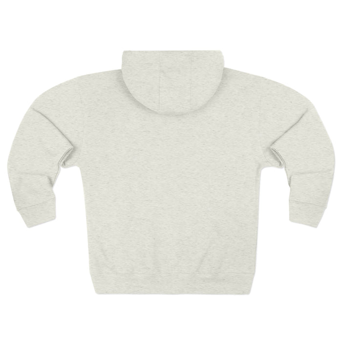 Omni Hearing Unisex Zip Hoodie