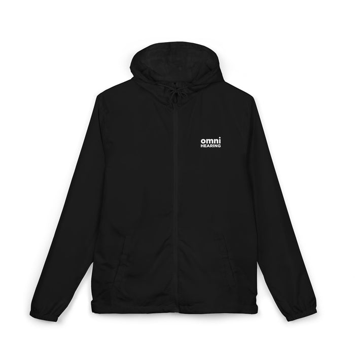 Omni Hearing Windbreaker Jacket