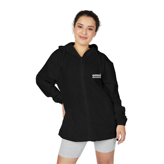 Omni Hearing Windbreaker Jacket
