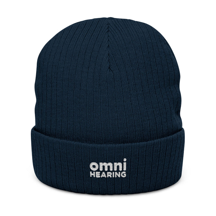 Omni Hearing Winter Beanie