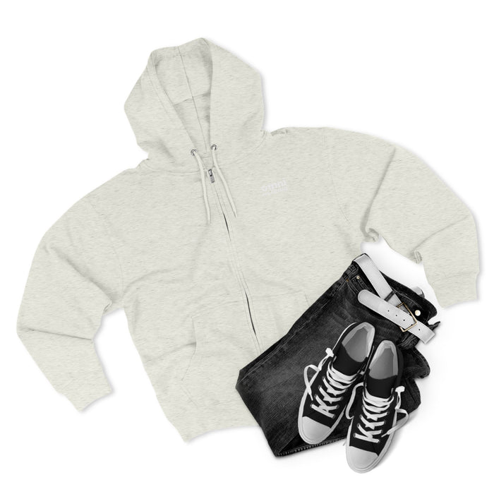 Omni Hearing Unisex Zip Hoodie