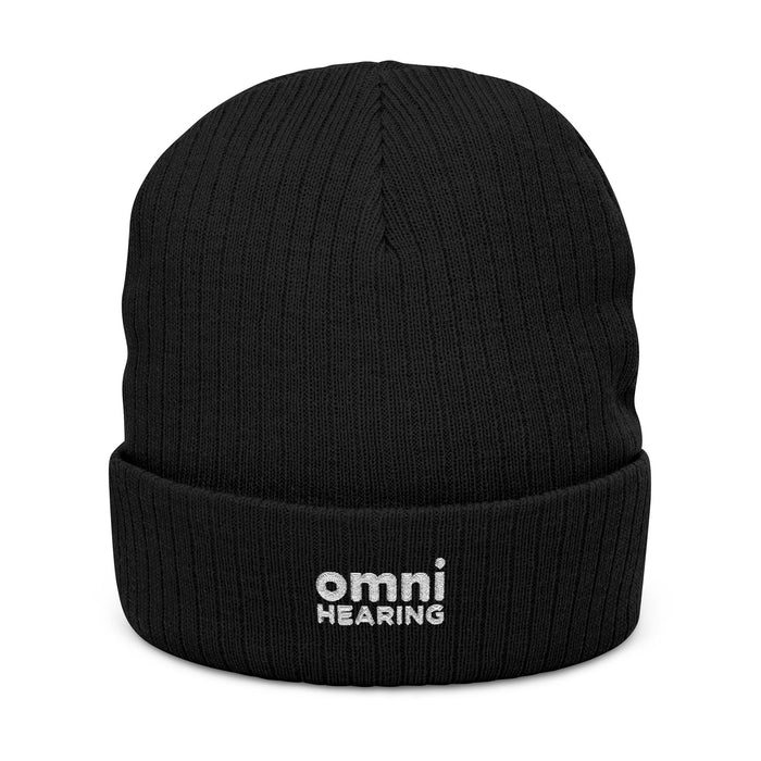 Omni Hearing Winter Beanie