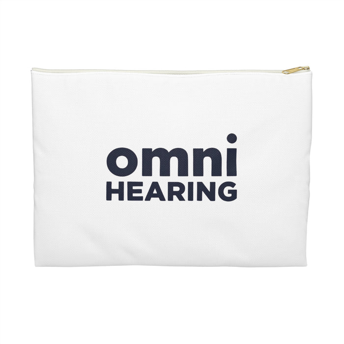 Omni Hearing Aid Accessory Pouch